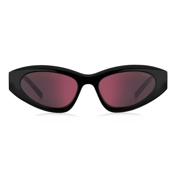 Hugo HG 1282/S 807AO 53 / Unisex Hugo Boss Ochelari de soare dama
