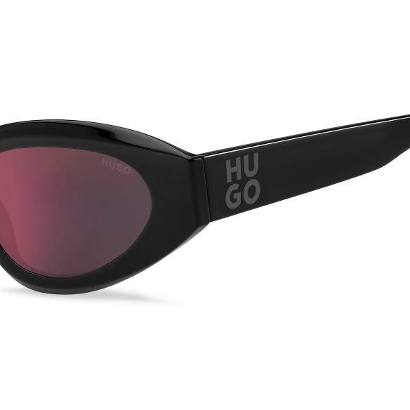 Hugo HG 1282/S 807AO 53 / Unisex Hugo Boss Ochelari de soare dama