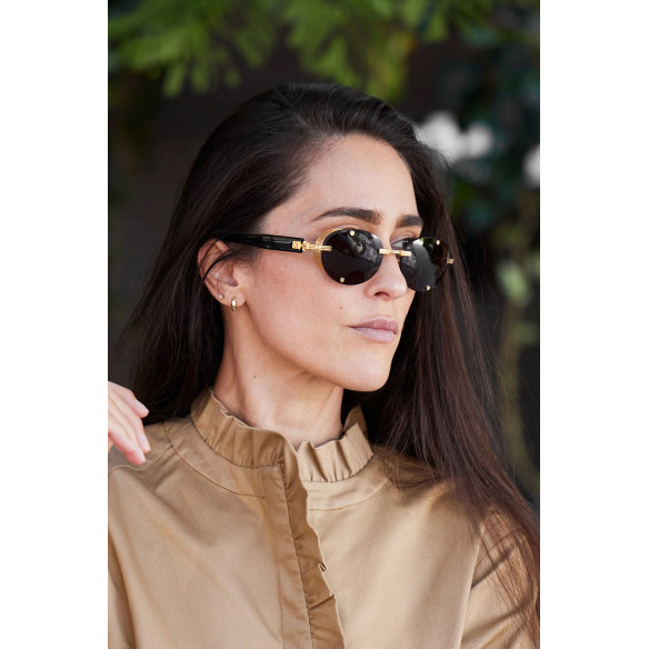 Balmain Monsieur BPS153 A Balmain Ochelari de soare Dama