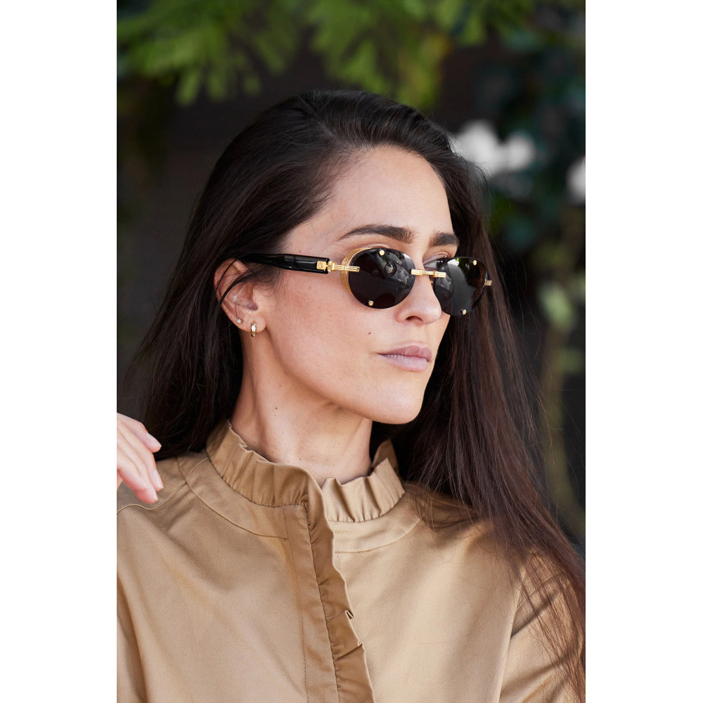 Balmain Monsieur BPS153 B Balmain Ochelari de soare Dama