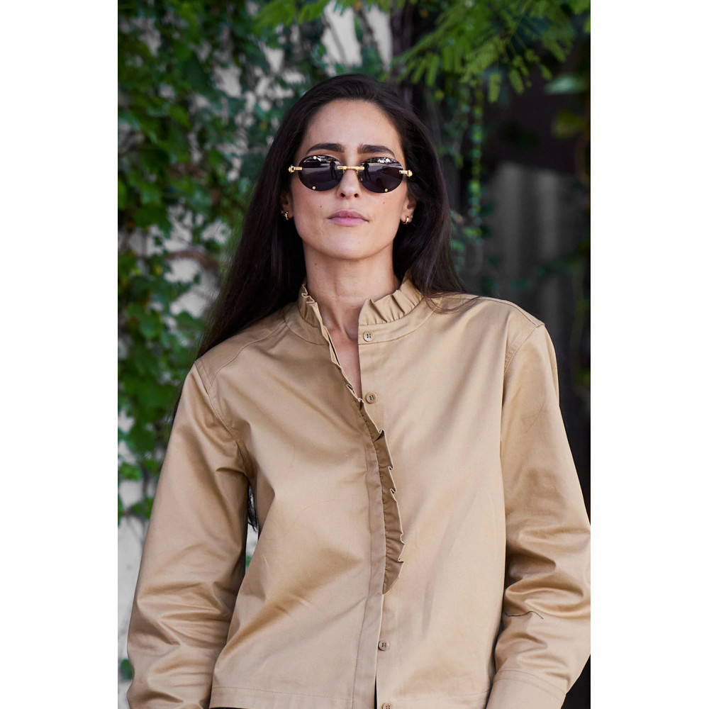Balmain Monsieur BPS153 B Balmain Ochelari de soare Dama
