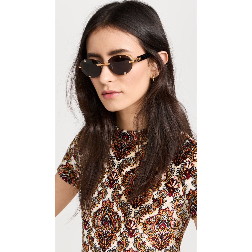 Balmain Monsieur BPS153 B Balmain Ochelari de soare Dama