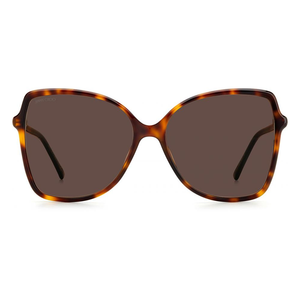 Jimmy Choo FEDE S 086 / Havana Jimmy Choo Ochelari de soare dama