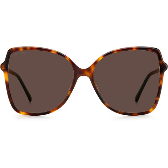 Jimmy Choo FEDE S 086 / Havana Jimmy Choo Ochelari de soare dama