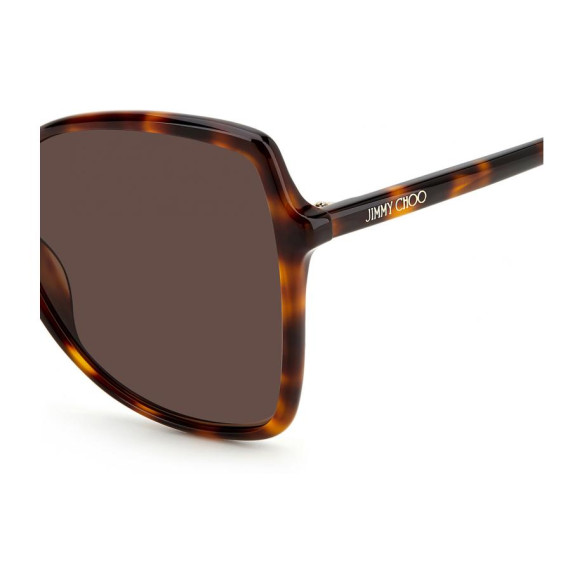 Jimmy Choo FEDE S 086 / Havana Jimmy Choo Ochelari de soare dama