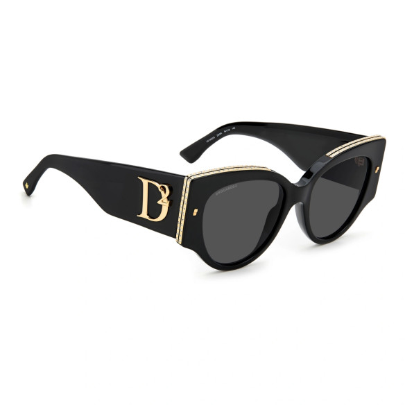 Dsquared2 D2 0032/S 2M2IR - Ochelari de soare de dama Dsquared2 Ochelari de soare dama