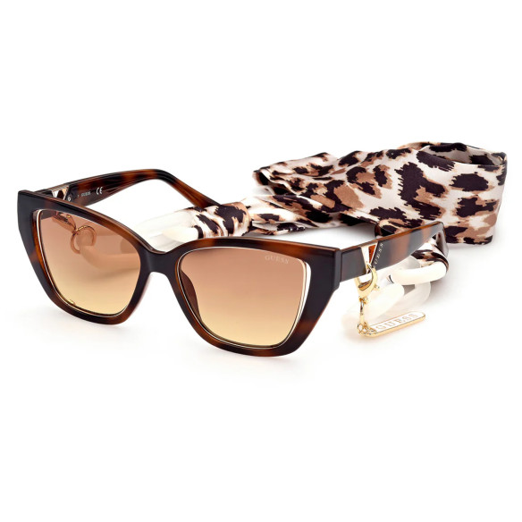Guess GU7816 53F / Ochelari de soare de dama Guess Ochelari de soare dama