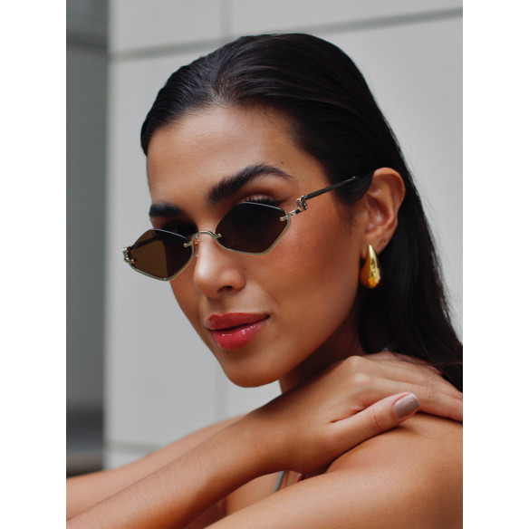 Gucci GG1604S 001 Gucci Ochelari de soare Dama