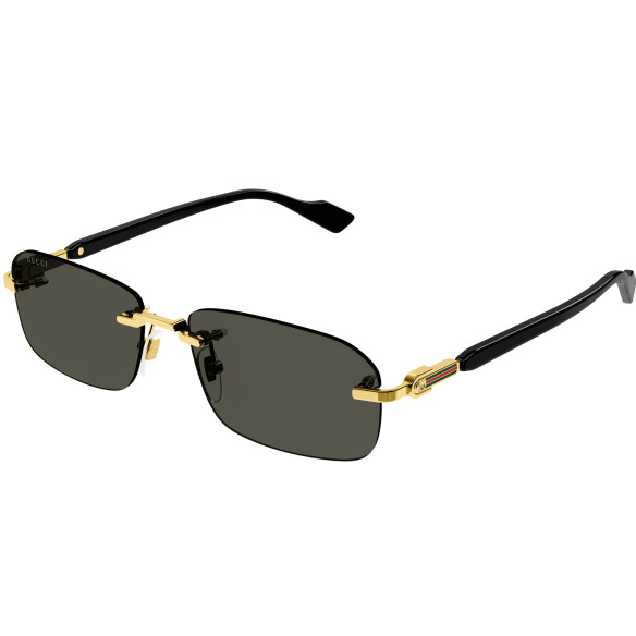 Gucci GG1221S 001 / Unisex Gucci Ochelari de soare Unisex