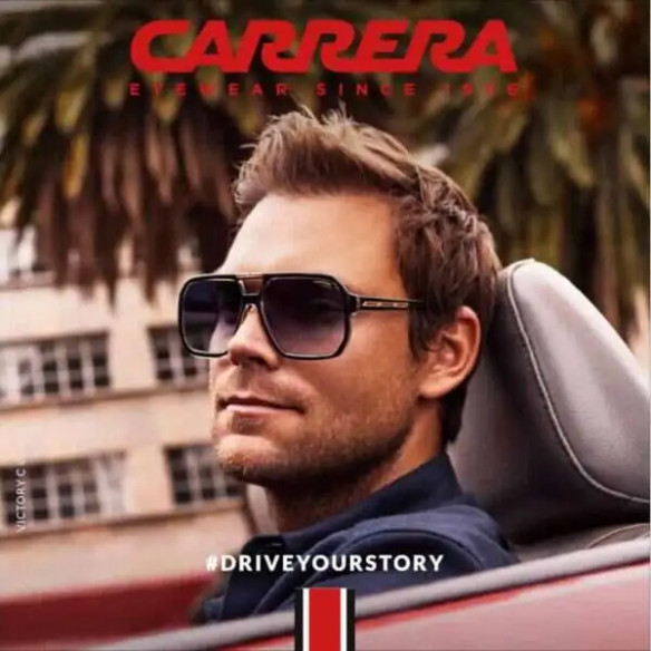 Carrera VICTORY C 08/S 00386 Carrera Ochelari de soare Barbatesti