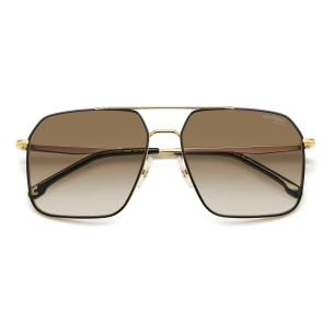 Carrera 330/S - 2M2 86 Negru / Auriu Carrera Ochelari de soare Barbatesti 2